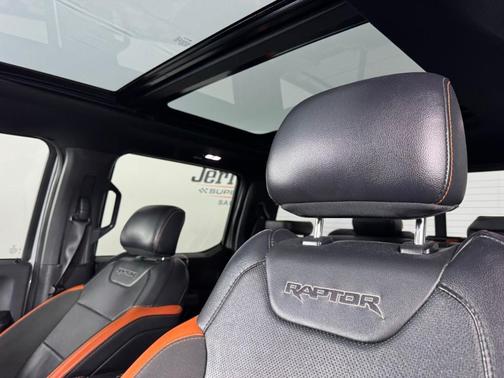 2017 Ford F-150 Raptor