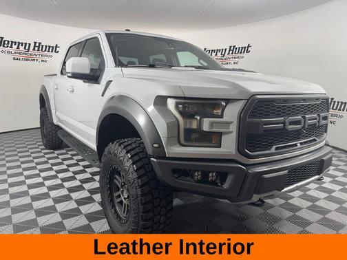 2017 Ford F-150 Raptor