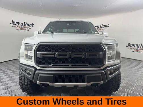 2017 Ford F-150 Raptor