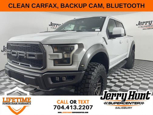 2017 Ford F-150 Raptor