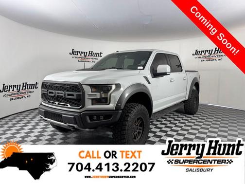 2017 Ford F-150 Raptor