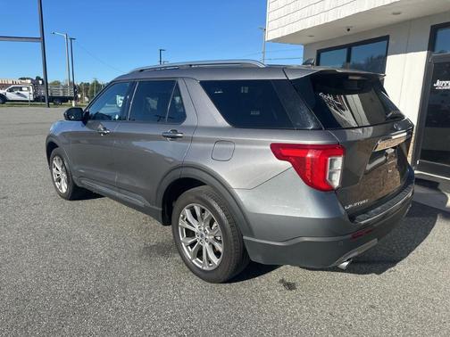 2024 Ford Explorer Limited