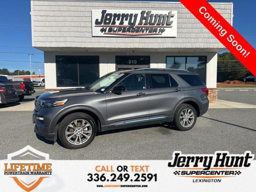 2024 Ford Explorer Limited