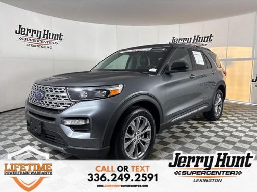 2024 Ford Explorer Limited