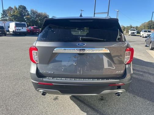 2024 Ford Explorer Limited