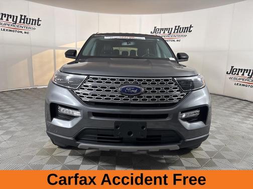 2024 Ford Explorer Limited