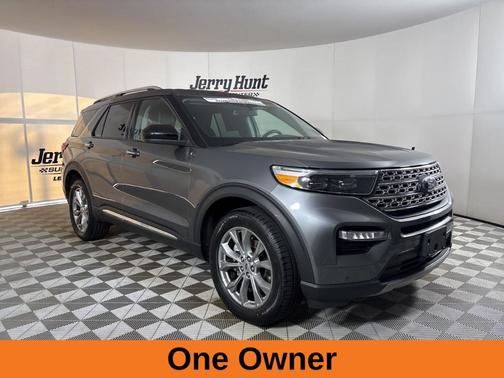 2024 Ford Explorer Limited