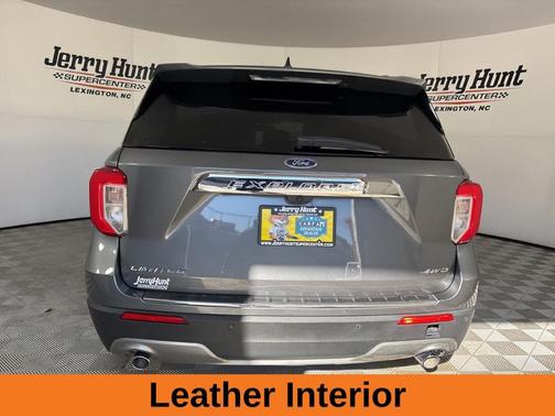 2024 Ford Explorer Limited