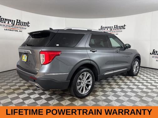 2024 Ford Explorer Limited