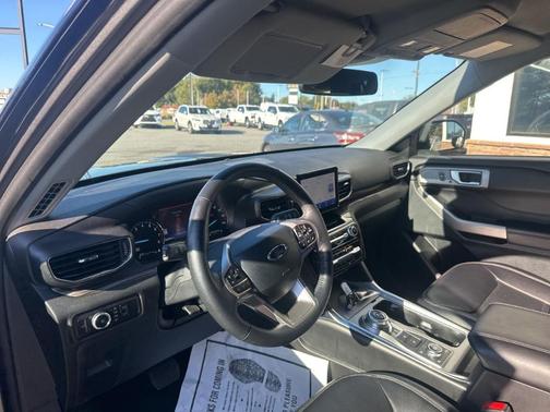 2024 Ford Explorer Limited