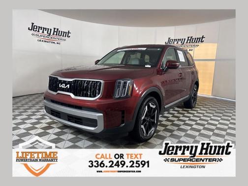 2023 Kia Telluride EX