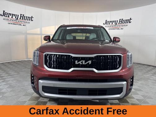 2023 Kia Telluride EX