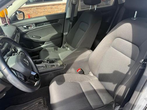 2022 Honda Civic EX