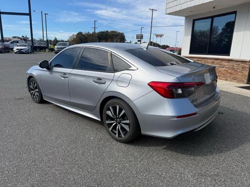 2022 Honda Civic EX