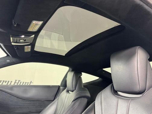 2018 Lexus LC 500h Base