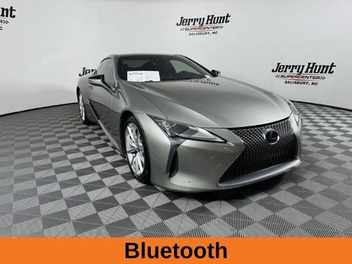 2018 Lexus LC 500h Base