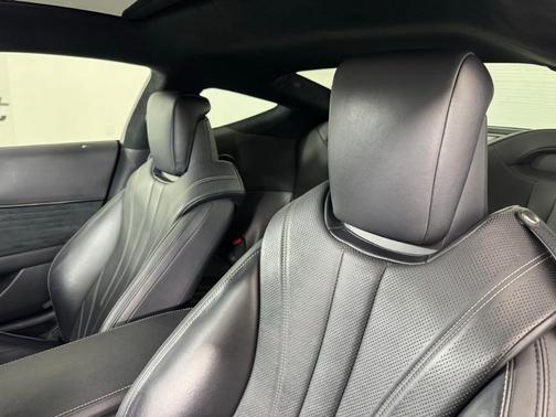 2018 Lexus LC 500h Base