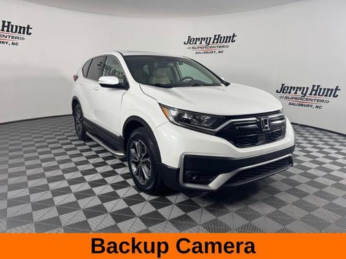 2021 Honda CR-V EX-L