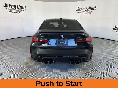 2024 BMW M3 Competition xDrive