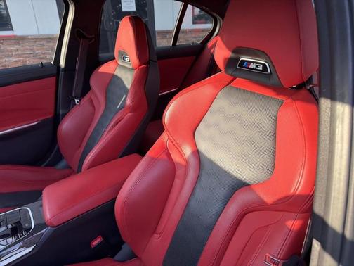 2024 BMW M3 Competition xDrive