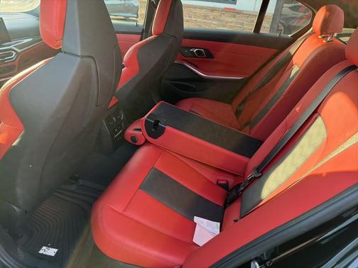 2024 BMW M3 Competition xDrive