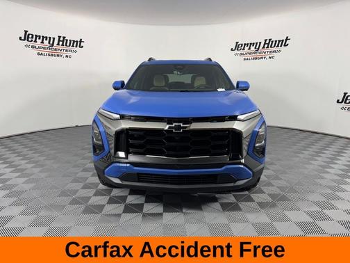 2025 Chevrolet Equinox ACTIV