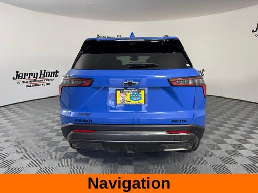 2025 Chevrolet Equinox ACTIV