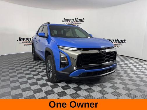 2025 Chevrolet Equinox ACTIV
