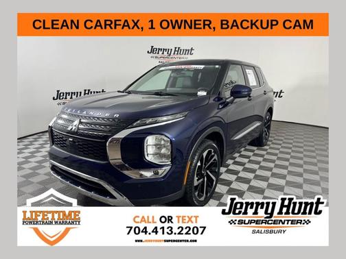 2023 Mitsubishi Outlander SE