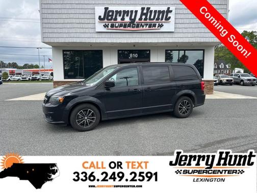 2019 Dodge Grand Caravan GT