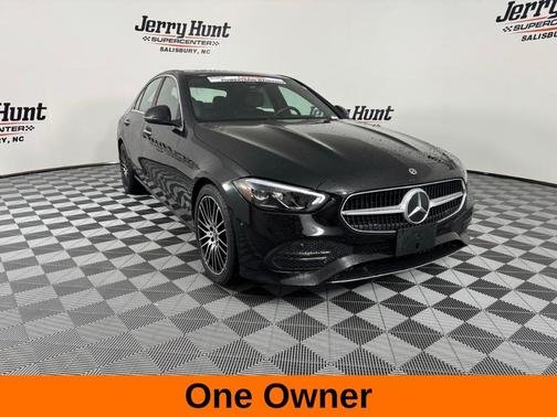 2024 Mercedes-Benz C-Class C 300