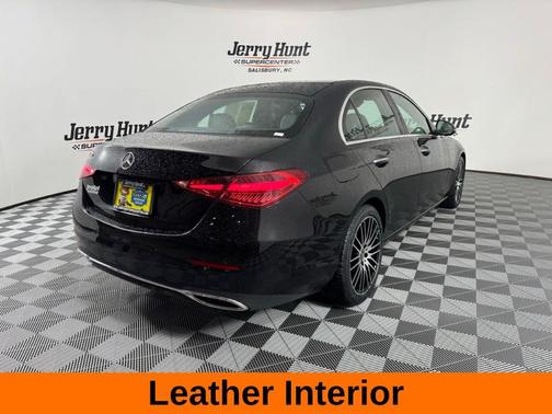 2024 Mercedes-Benz C-Class C 300