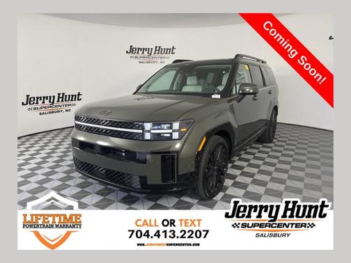 2025 Hyundai SANTA FE Calligraphy