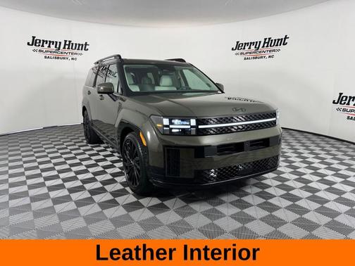 2025 Hyundai SANTA FE Calligraphy