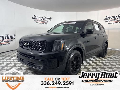 2024 Kia Telluride SX X-Pro