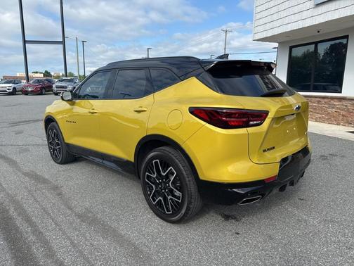 2023 Chevrolet Blazer RS