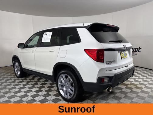 2024 Honda Passport EX-L