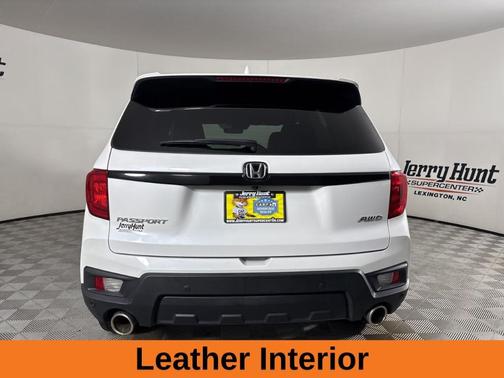 2024 Honda Passport EX-L