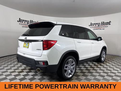 2024 Honda Passport EX-L