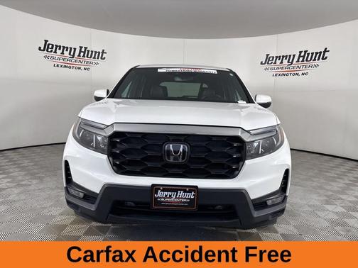 2024 Honda Passport EX-L