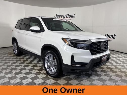 2024 Honda Passport EX-L