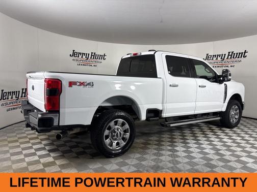 2024 Ford F-250 Lariat