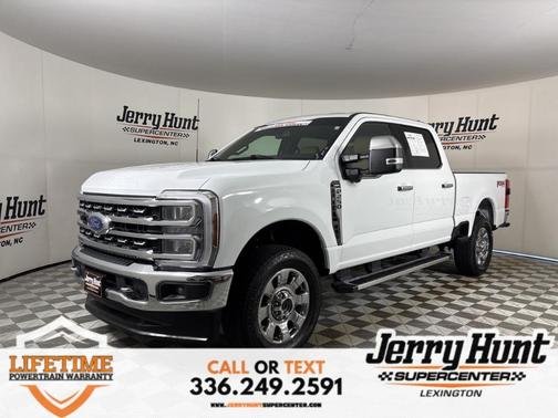 2024 Ford F-250 Lariat