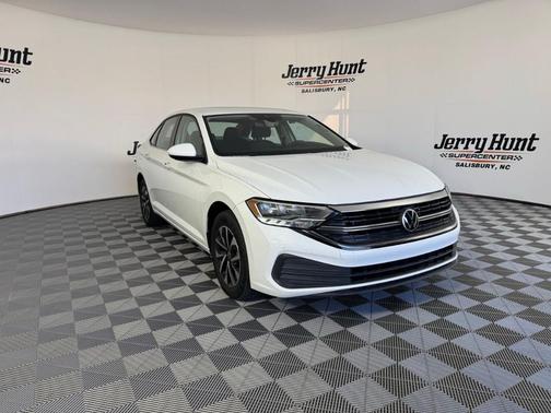 2022 Volkswagen Jetta 1.5T S