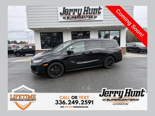 2025 Honda Odyssey Sport-L