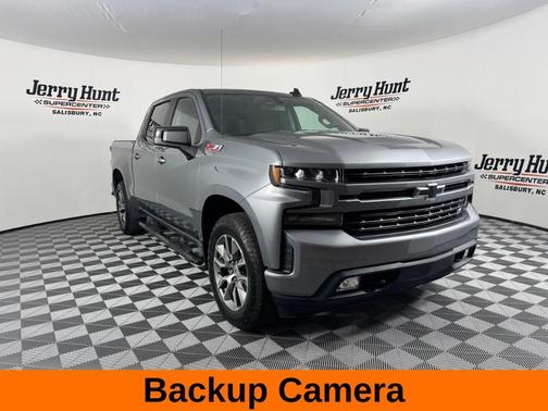 2022 Chevrolet Silverado 1500 Limited RST