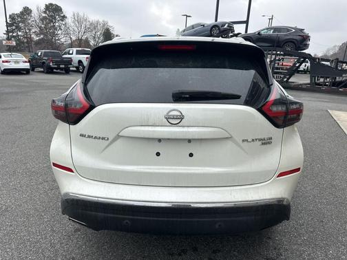 2024 Nissan Murano Platinum