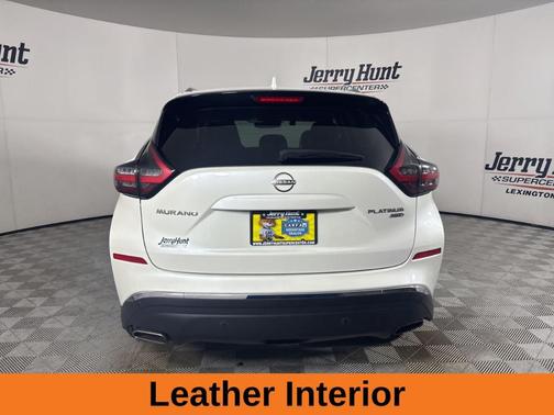 2024 Nissan Murano Platinum