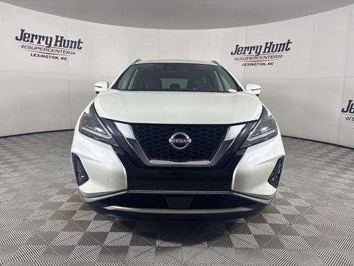 2024 Nissan Murano Platinum