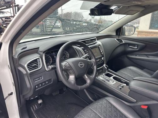 2024 Nissan Murano Platinum